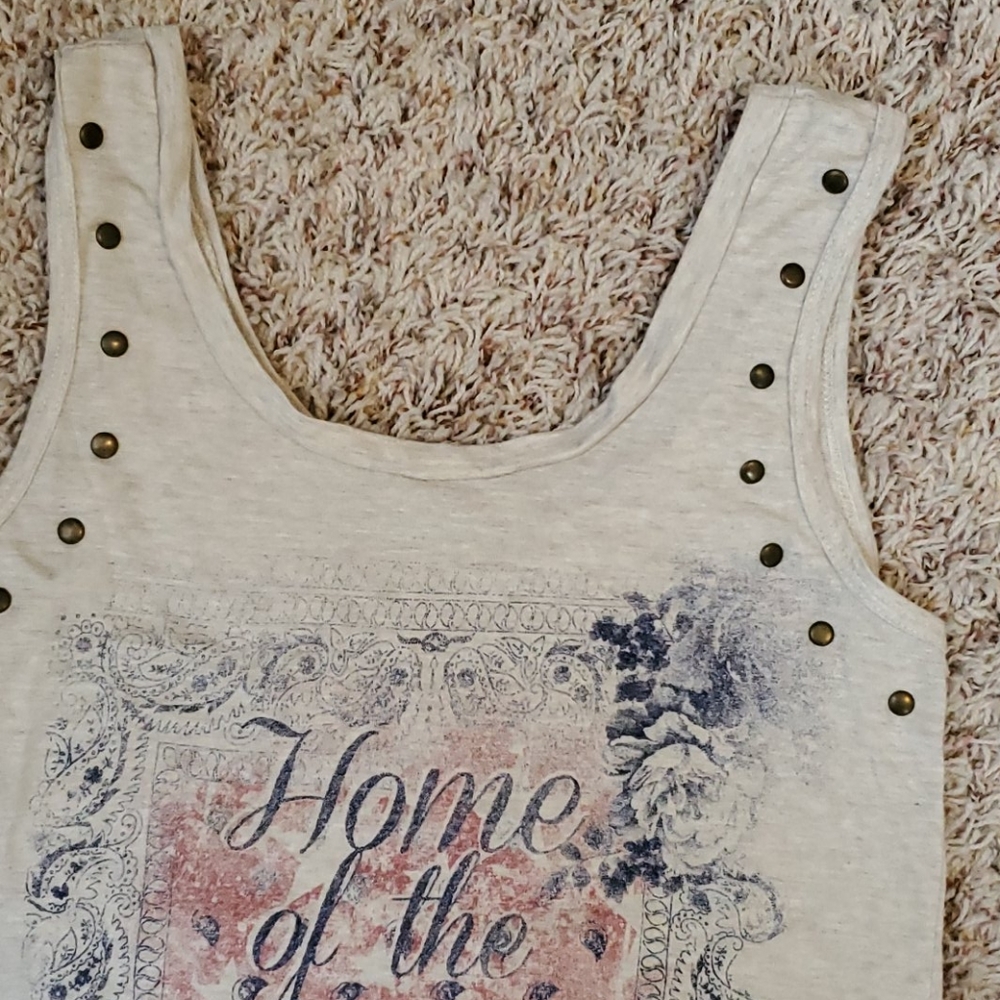 Tank top - Picture 2 of 4